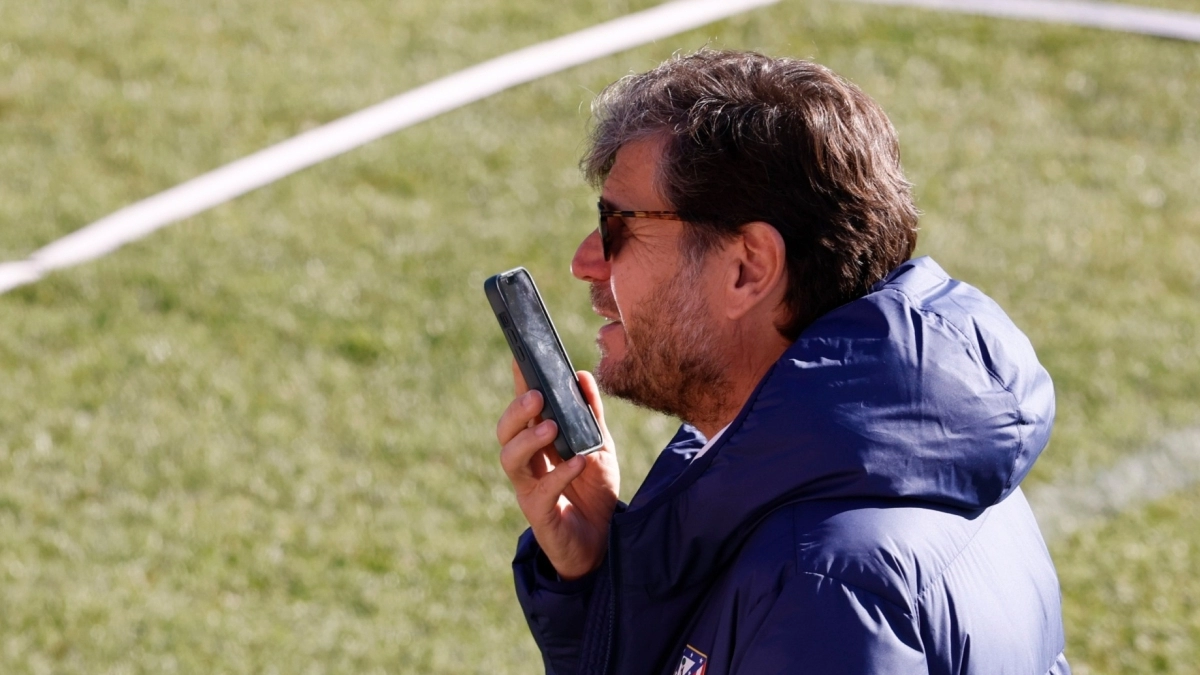 Mateu Alemany already has the name to replace Simeone at Atlético.