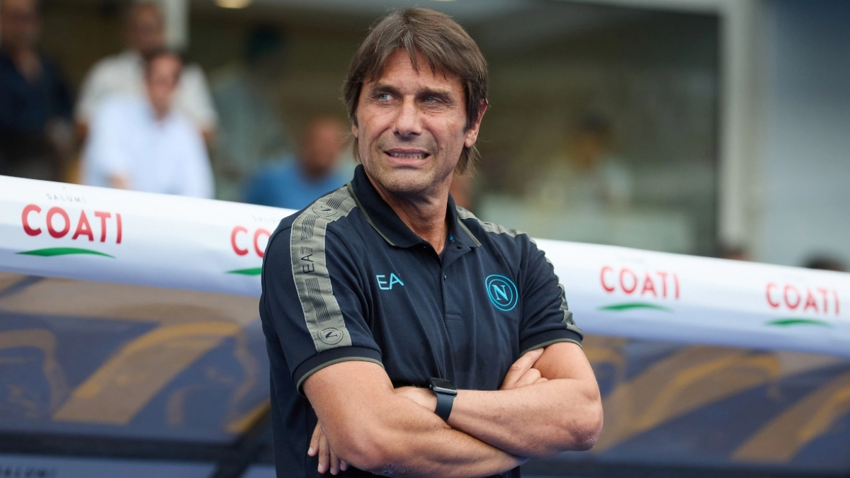 SSC Napoli and Conte are moving forward to secure a controversial signing.