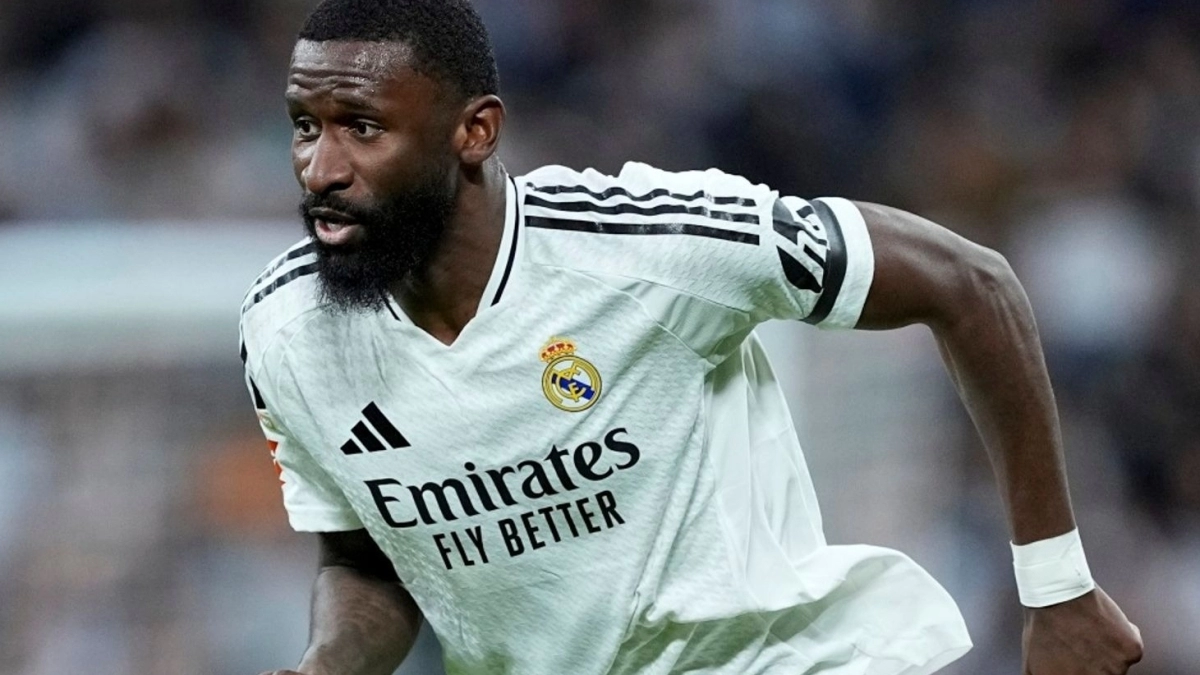 La oferta millonaria que rechazó Rüdiger: No quiere irse del Real Madrid