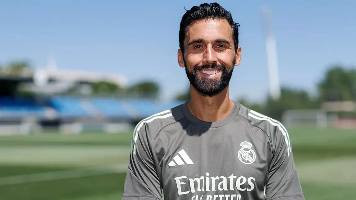 El primer fichaje de Arbeloa para el Real Madrid