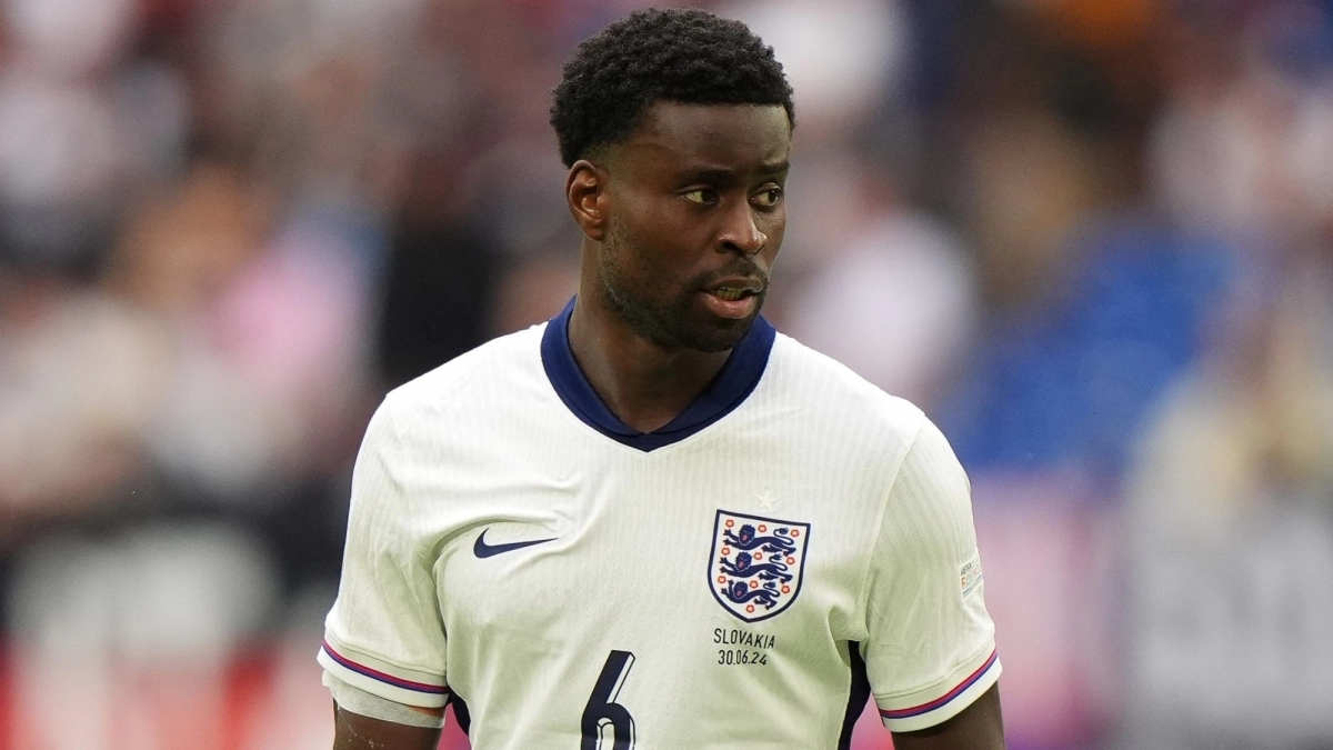 Manchester City signs Marc Guehi / The Independent