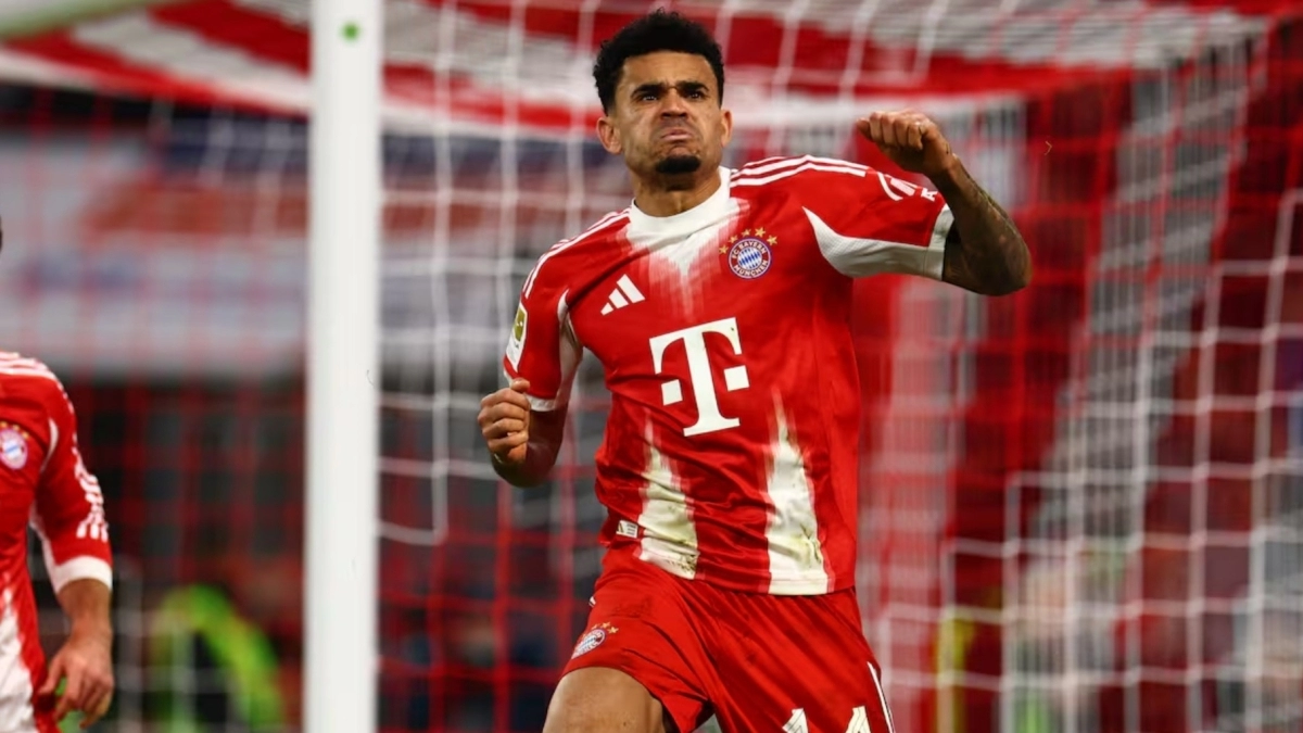 El Bayern Múnich quiere fichar un rival para Luis Díaz