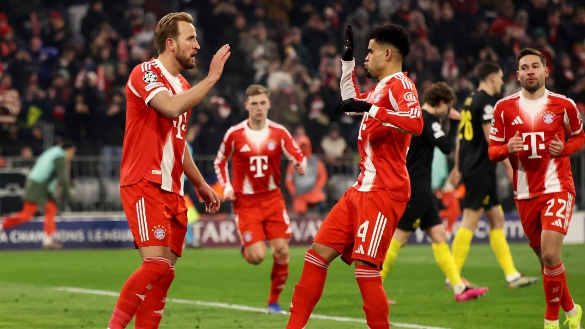 El Bayern Múnich prepara 200 millones para cerrar 3 fichajes