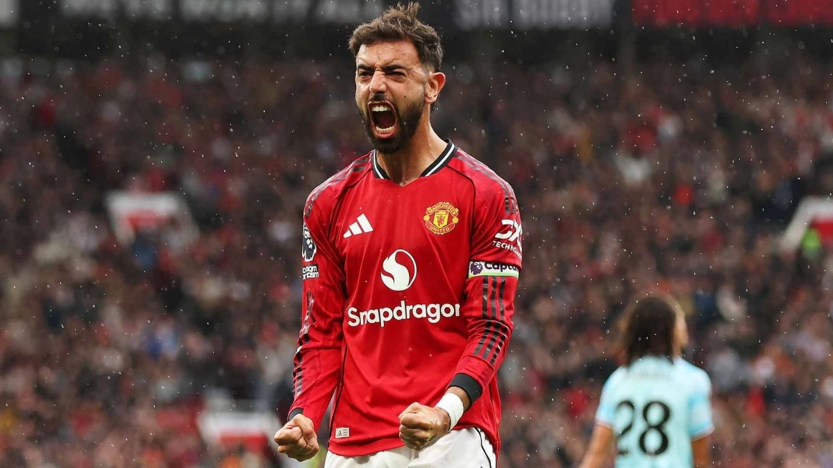 El Real Madrid prepara el golpe del verano: Fichar a Bruno Fernandes