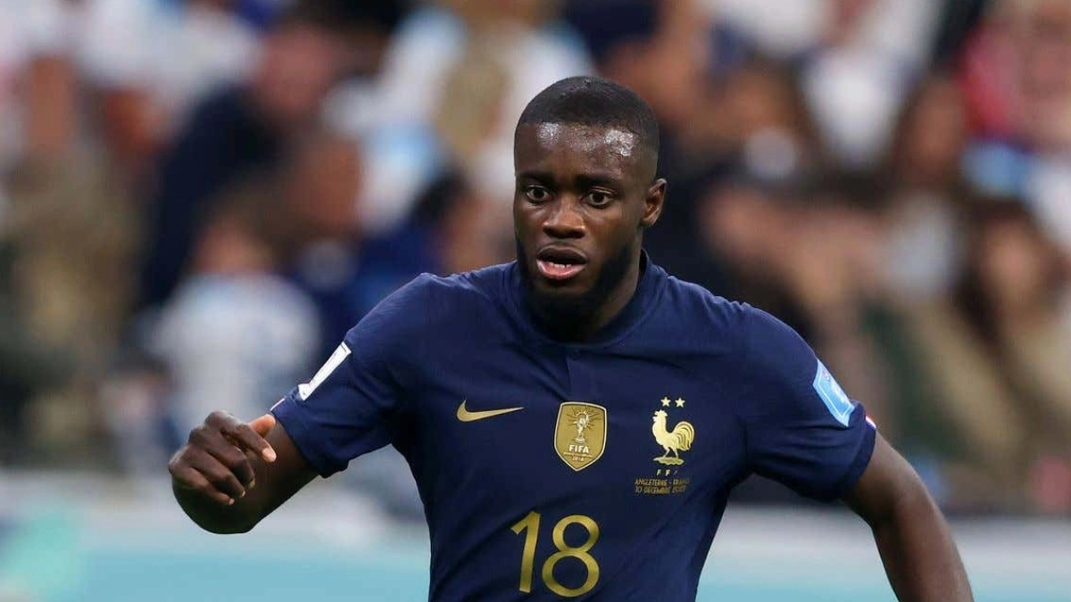 El Real Madrid se despide de Upamecano / Relevo
