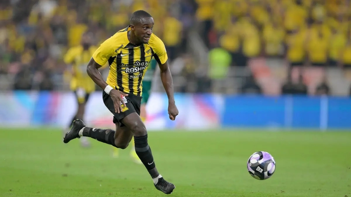 Diaby cerca de fichar por el Inter / Mediafoot