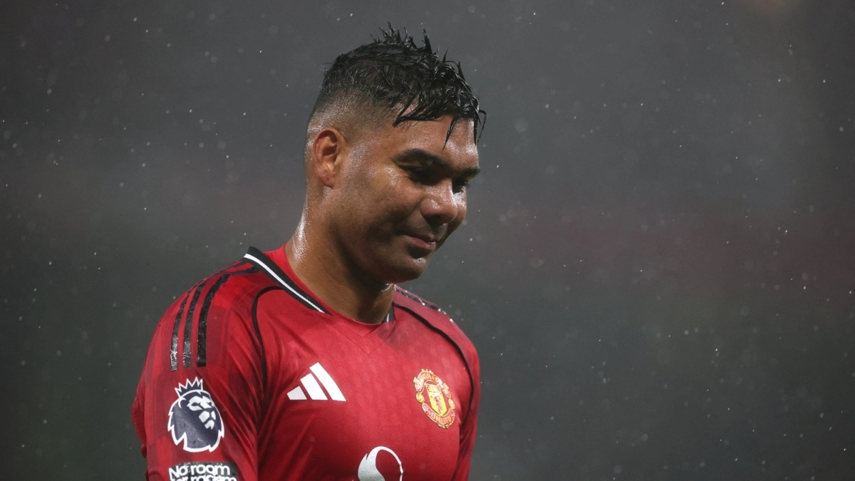 Casemiro has offers to leave Manchester United / Bein Sports