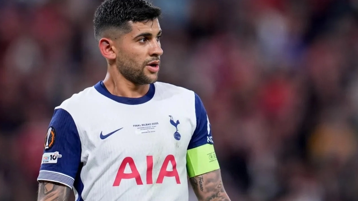 Cutie Romero asks to leave Tottenham in the summer