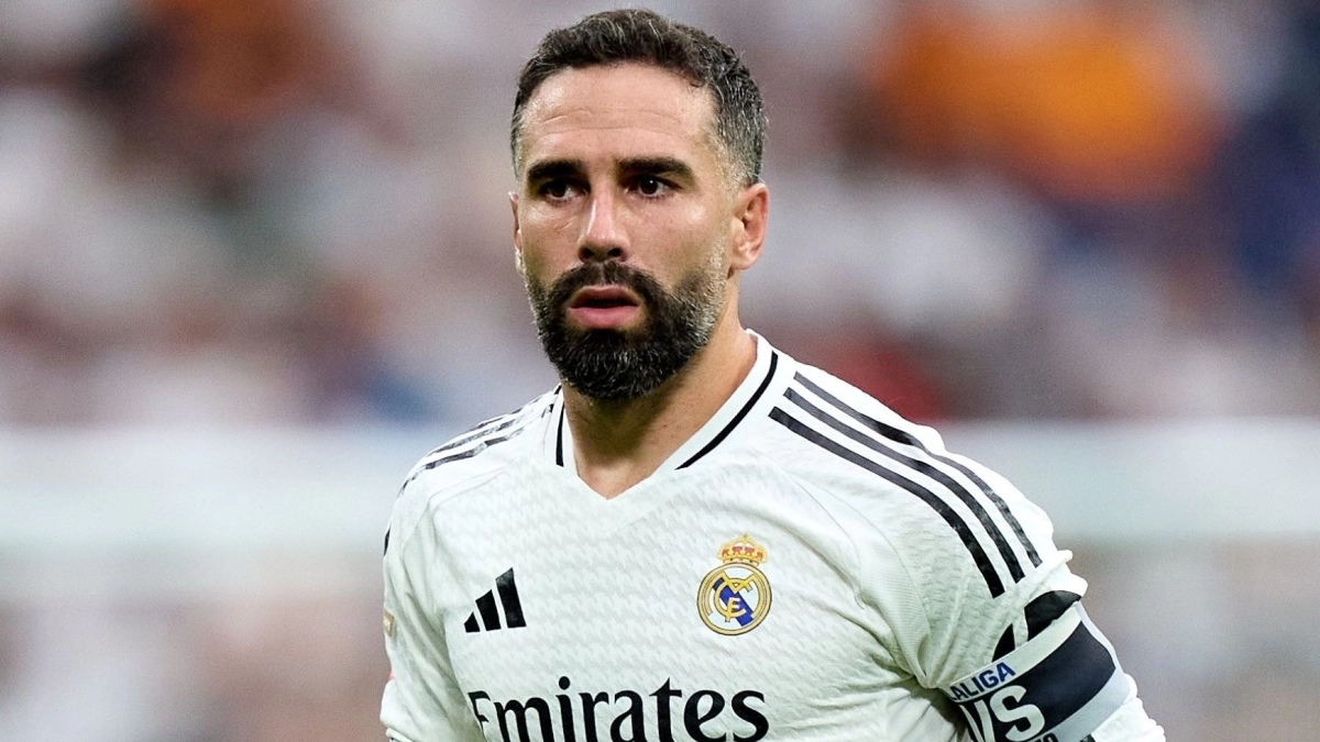 Real Madrid chooses Dani Carvajal's replacement: A rival for Trent