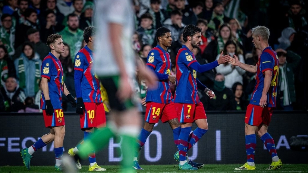 Alarma en Barcelona: un jugador pide irse inmediatamente por sorpesa