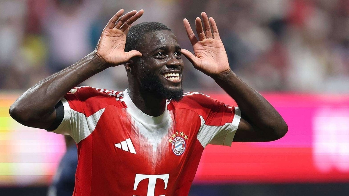 El Bayern está cansado de Upamecano / Goal