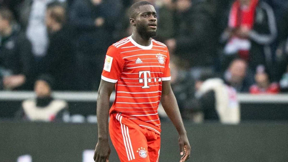 El Bayern se cansa de esperar a Upamecano / FCBayern
