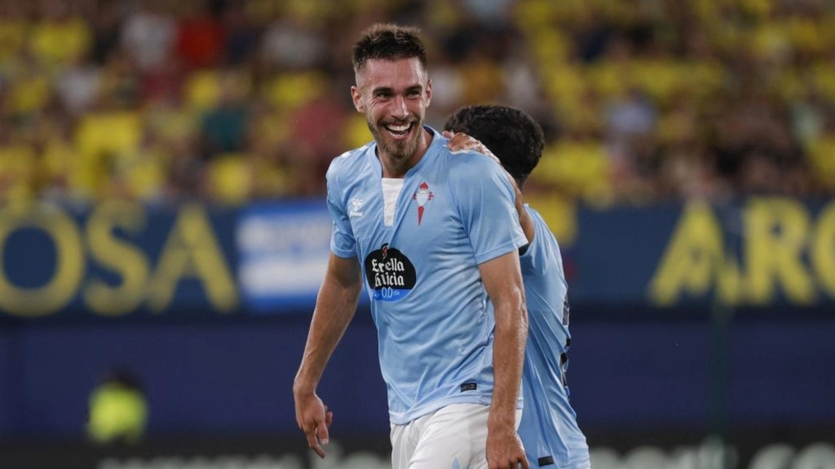 Mingueza se queda en el Celta / Marca