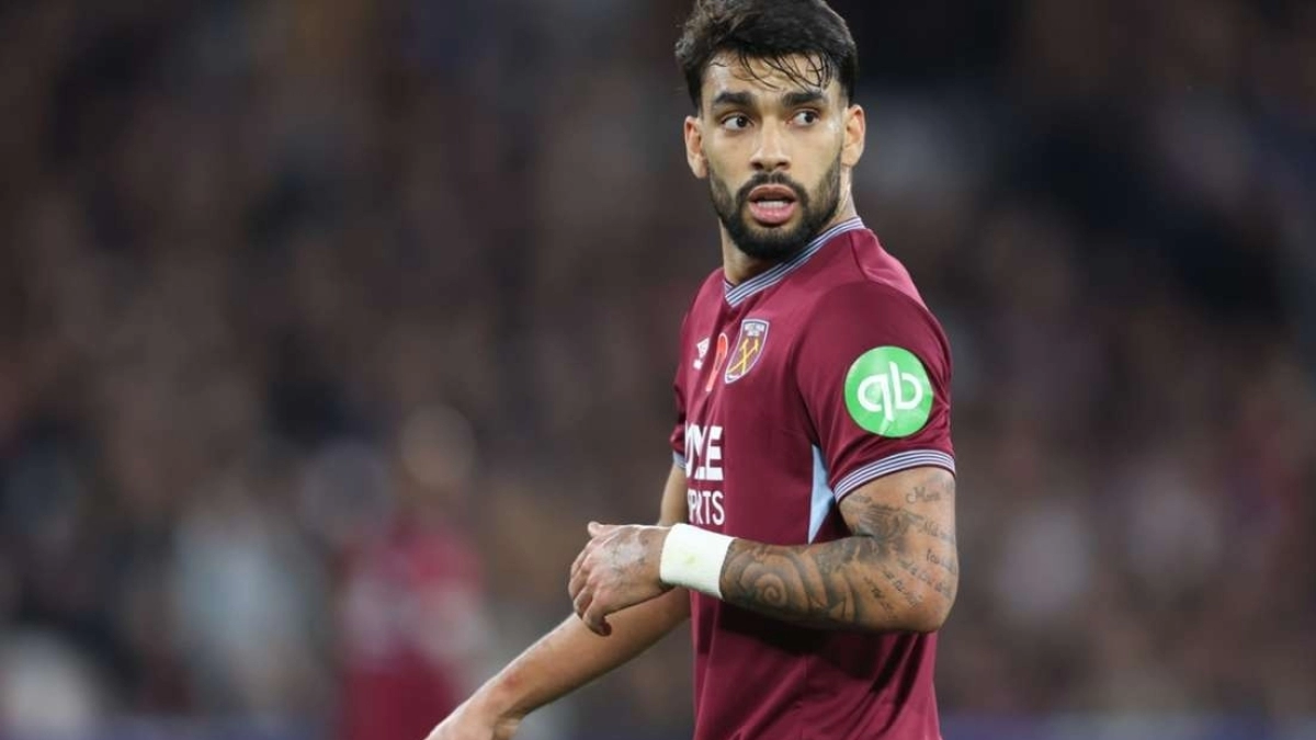 El West Ham ya tiene una oferta por Paquetá / Fotmob