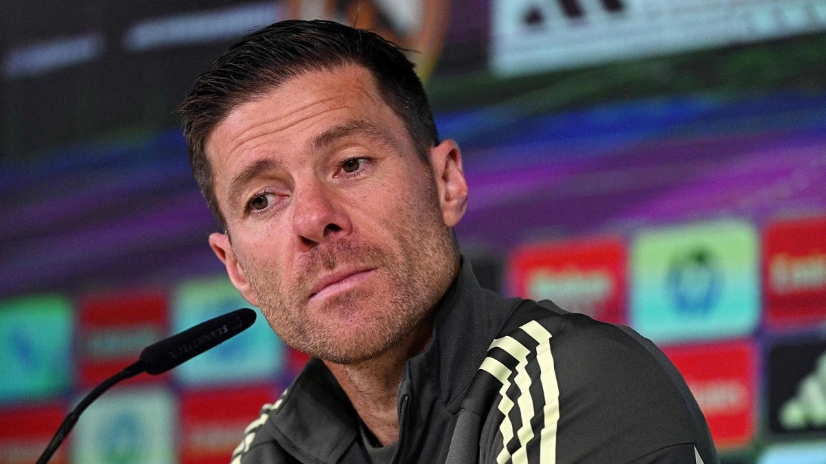 Liverpool is already in contact with Xabi Alonso / RTVE.es