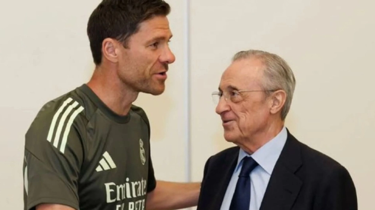 Zubimendi, motivo de ruptura entre Xabi y Florentino / Eldesmarque