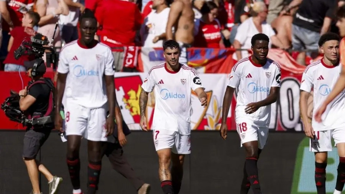 Vlachodimos can leave Sevilla