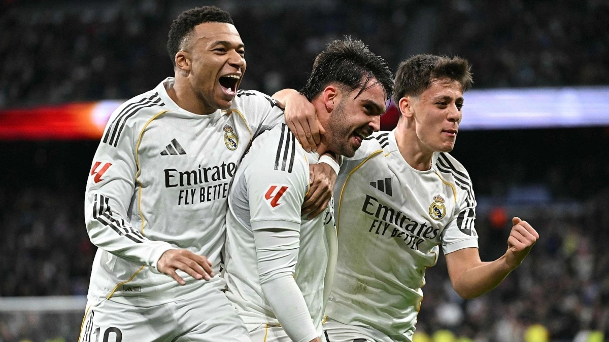 El Real Madrid debe vender cuanto antes a Mastantuono / RTVE.es