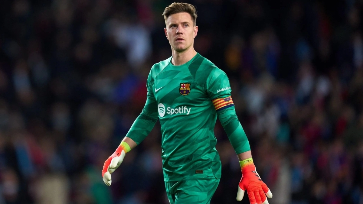 Ter Stegen rejects West Ham / Bolavip