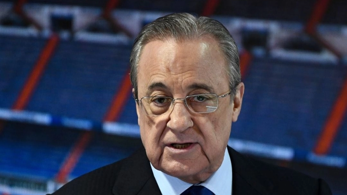 Florentino Pérez no quiere a Konaté en el Real Madrid / Cadena SER