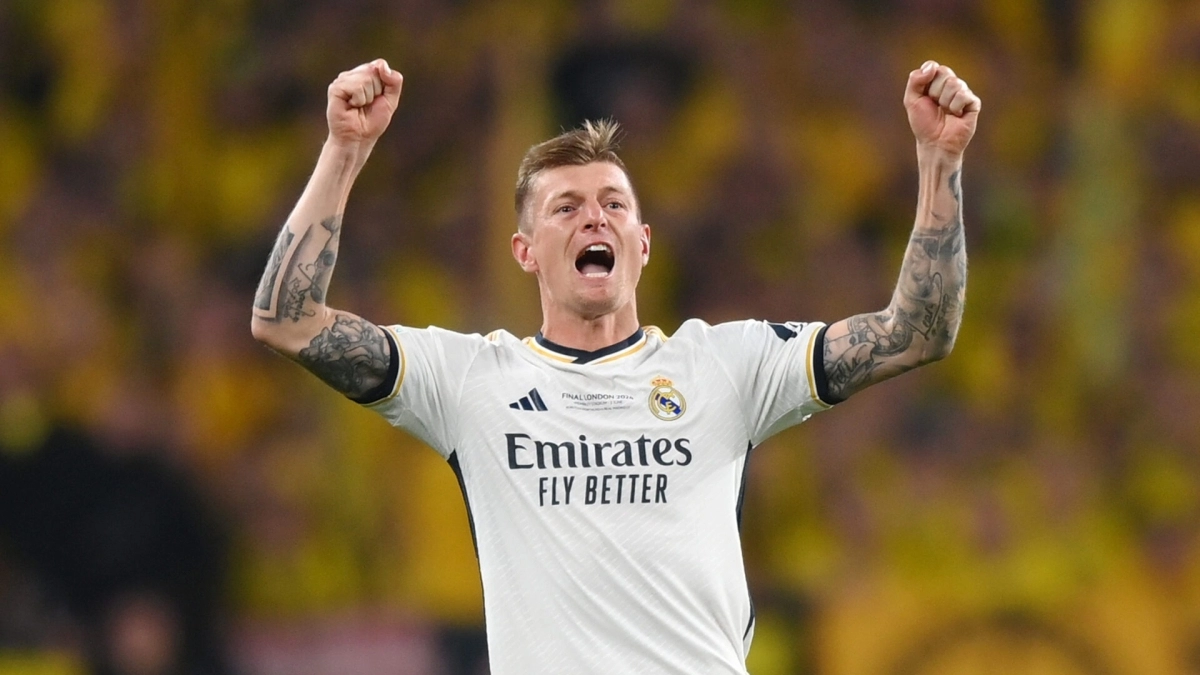 Kroos quiere fichar a Lennart Karl para el Real Madrid / Madridistareal