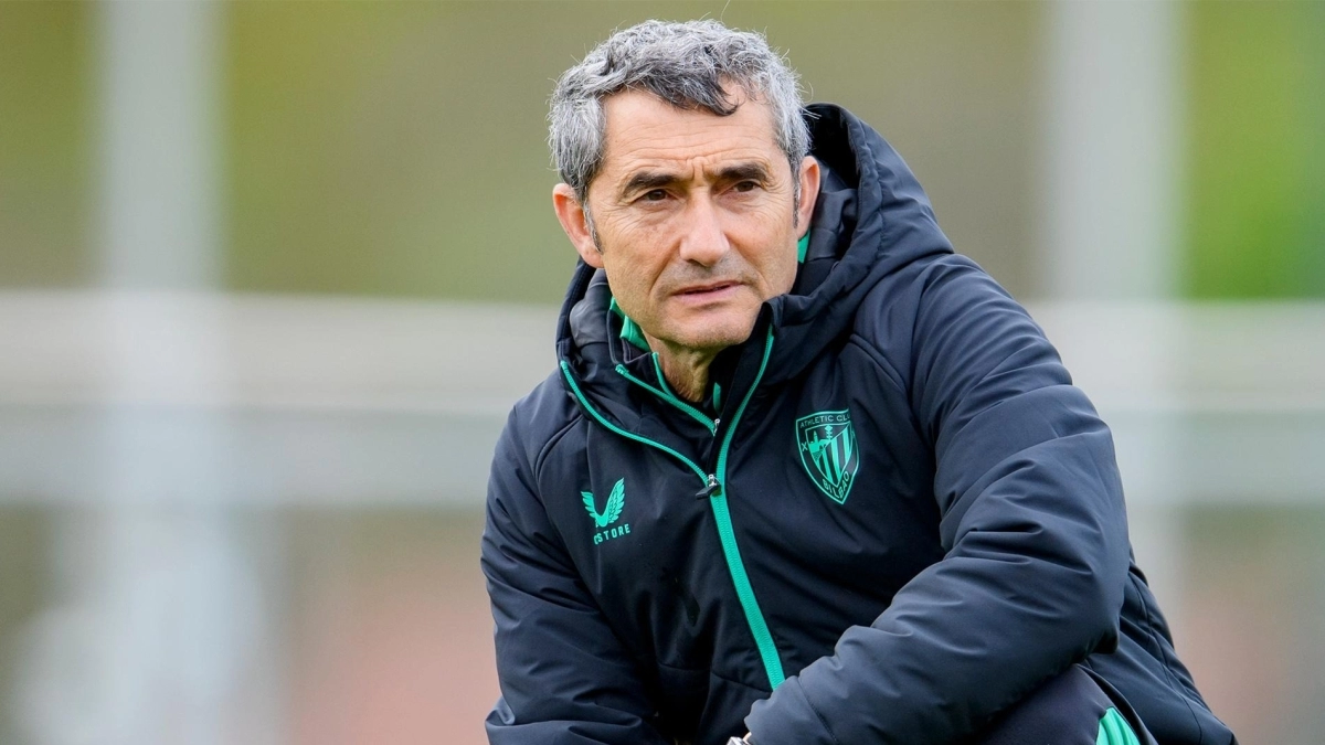 El Athletic se piensa el futuro de Valverde / Athletic Club