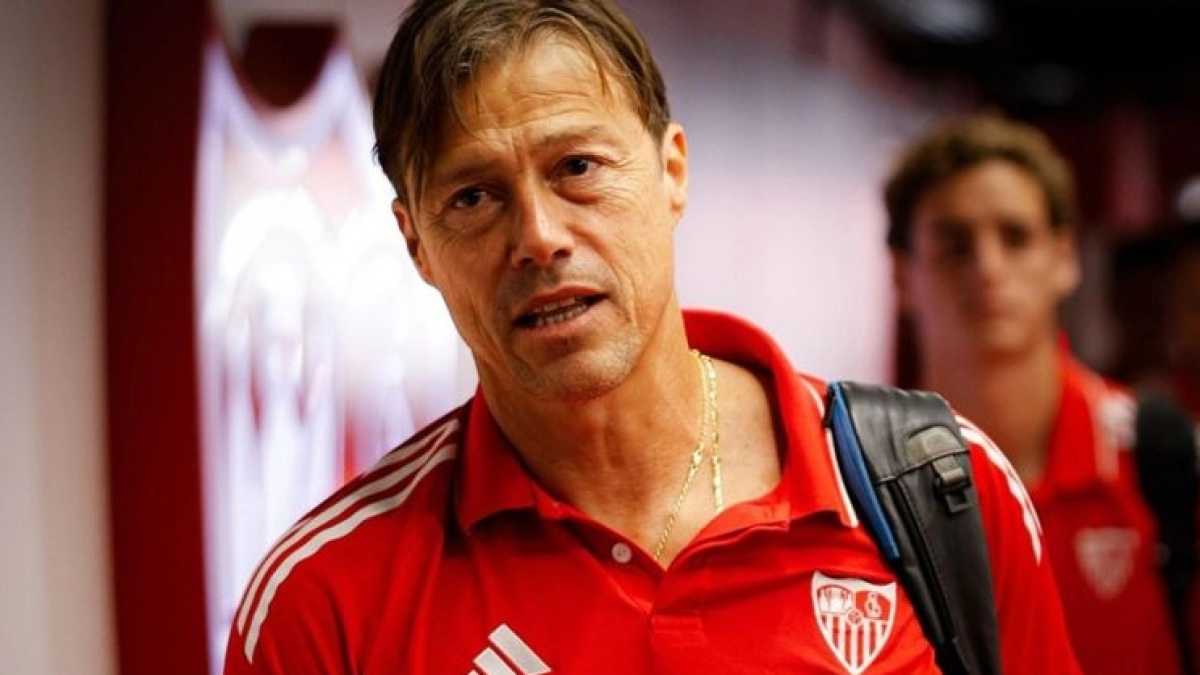 Almeyda wants Nyland out of Sevilla / DAZN