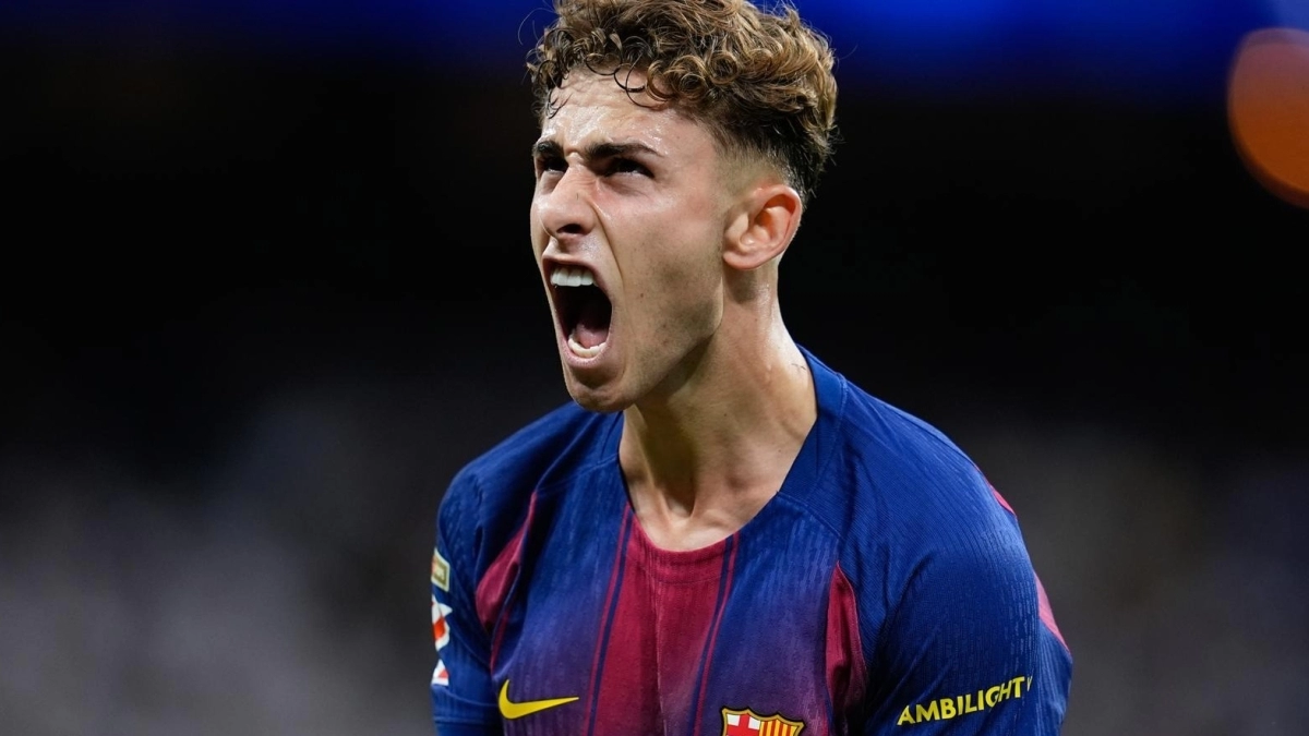 Barcelona wants to renew Fermín / Ara.cat