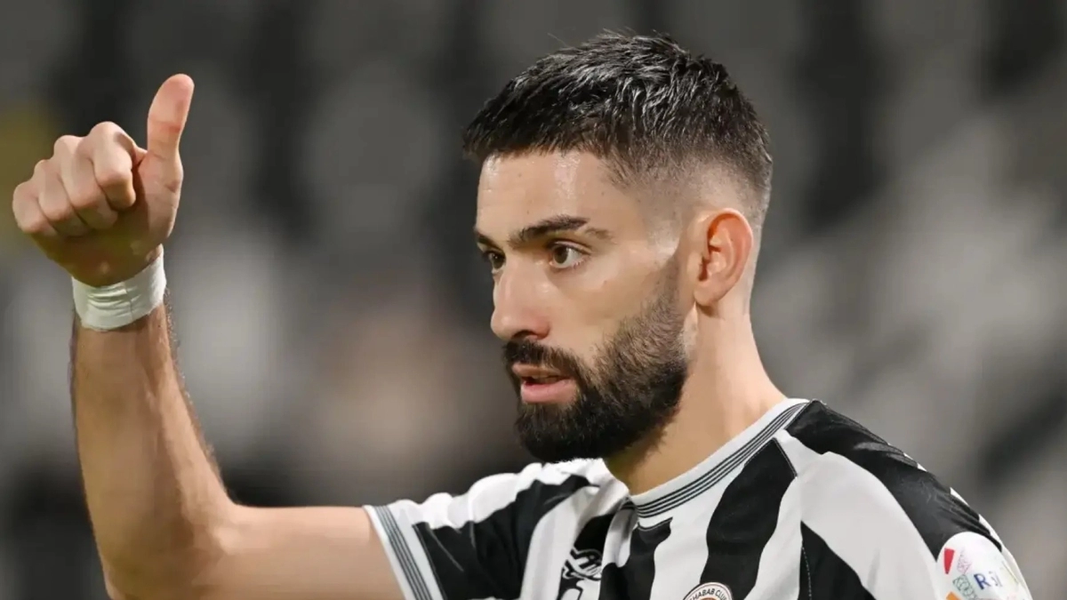 Carrasco lowers his salary for Roma / Tribuna.com