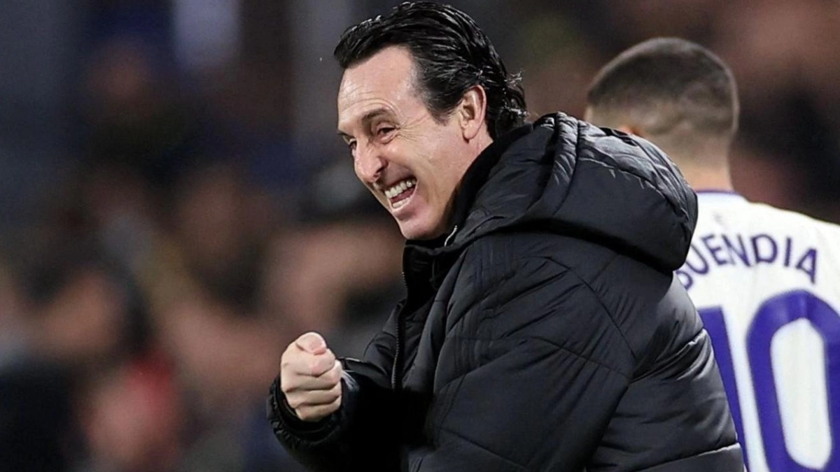 El Aston Villa quiere pescar en el Real Madrid: Emery quiere a esta estrella