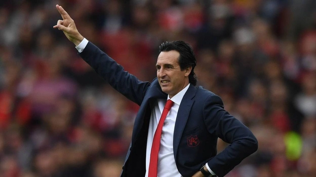 Emery pide la vuelta de Douglas Luiz / Elcorreo