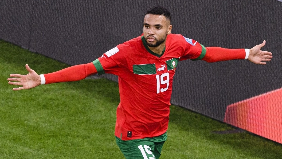 Everton wants to sign En-Nesyri.