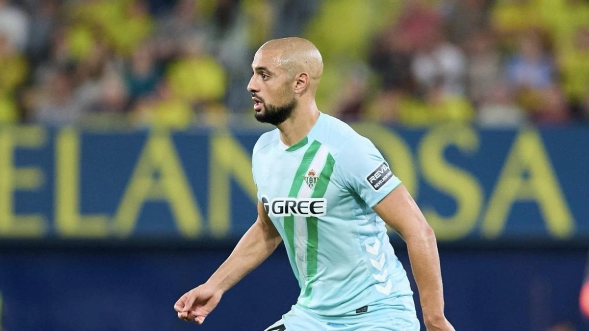 No se harán locuras por Amrabat / El Correo de Andalucía