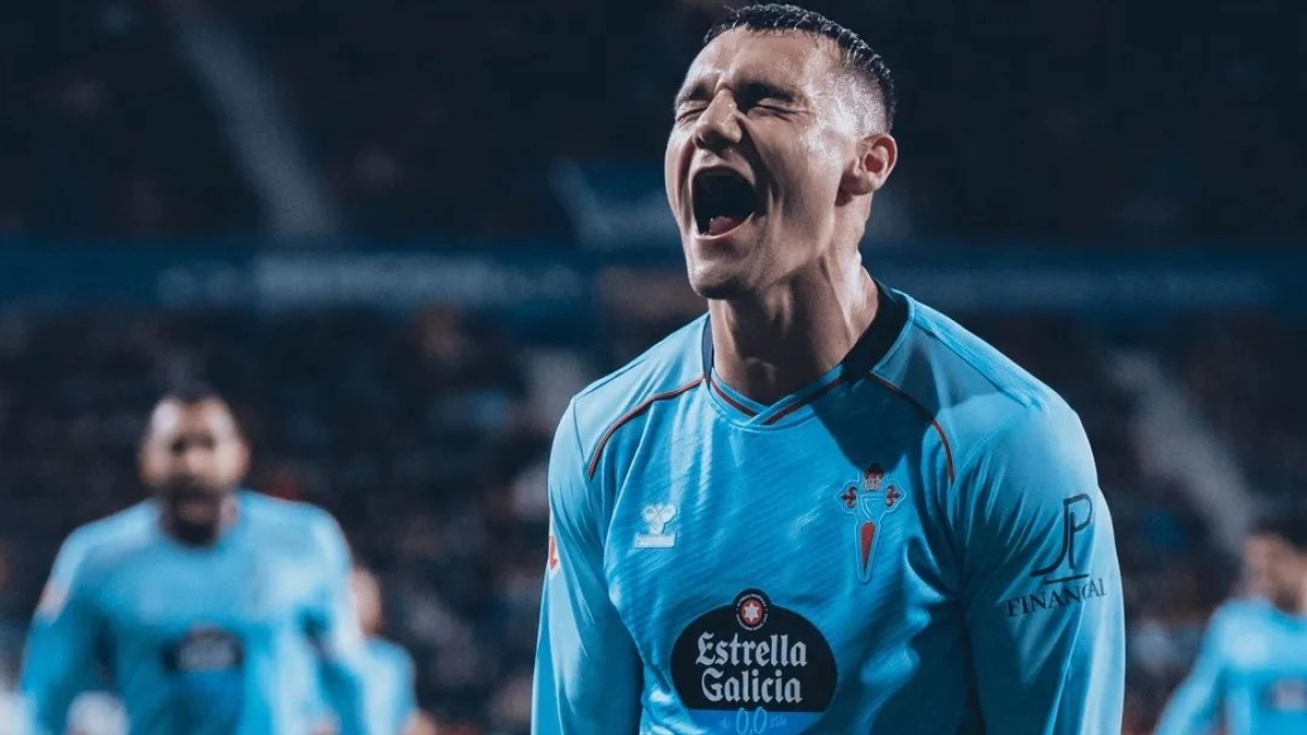 Ferran Jutglá, muy cerca de fichar por el Espanyol