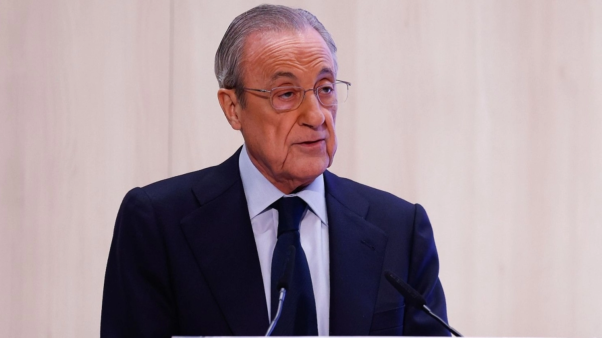 The 3 coaches that Florentino Pérez is managing for the summer