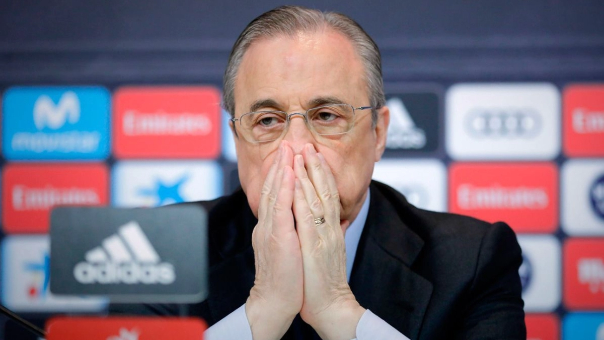 Florentino Pérez, sentenciado en el Bernabéu | Telemadrid
