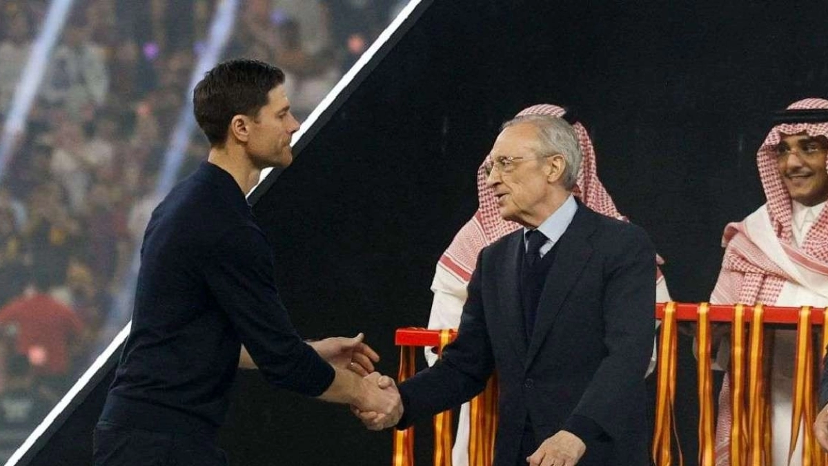 La razón por la que Florentino dejó de confiar en Xabi Alonso