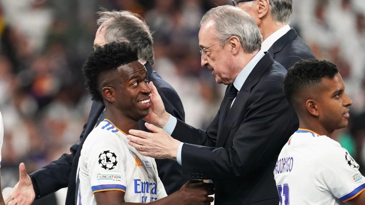 El Real Madrid quiere a Nico Paz ya / Eurosport