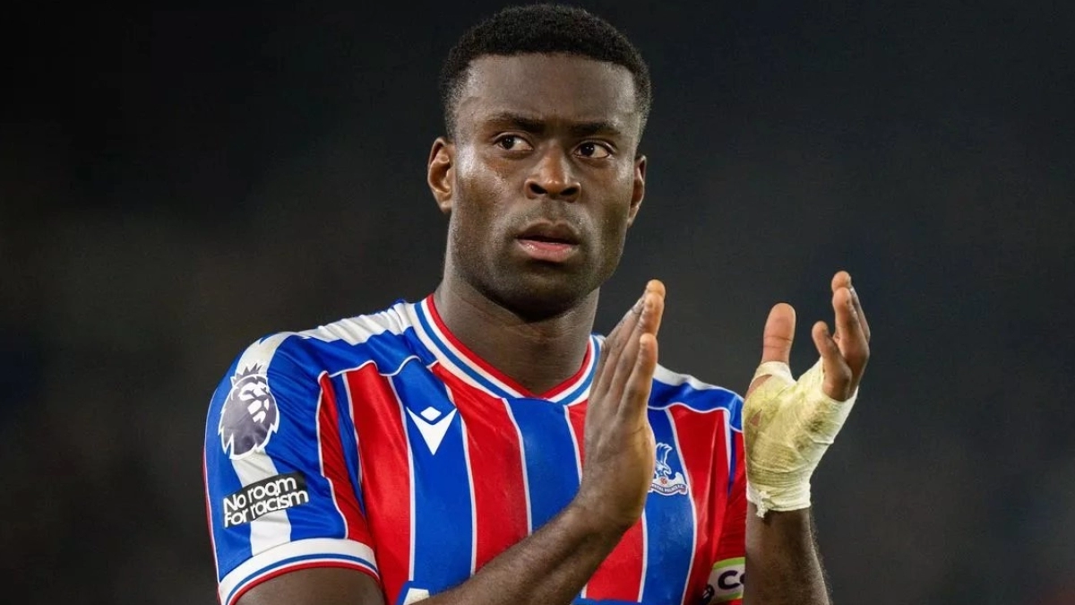 Manchester City is speeding up to sign Marc Guehi.