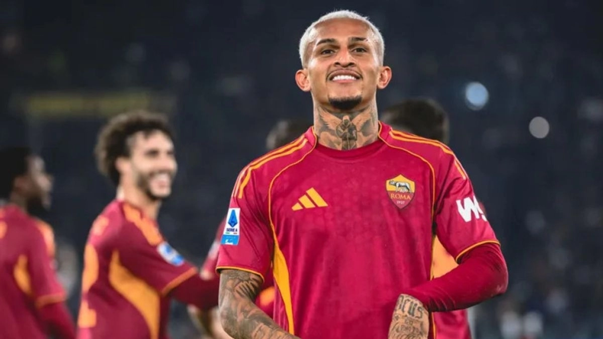 La Roma está dispuesto a escuchar ofertas por Wesley / Antara News