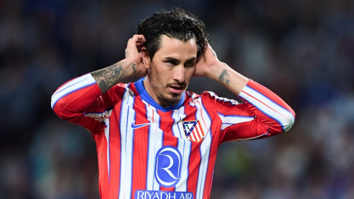 Milan wants to sign José María Giménez