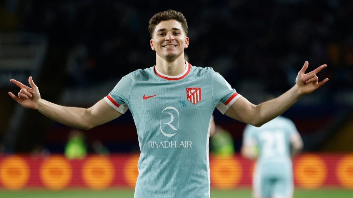 Julián Álvarez, Barcelona's great dream / Marca