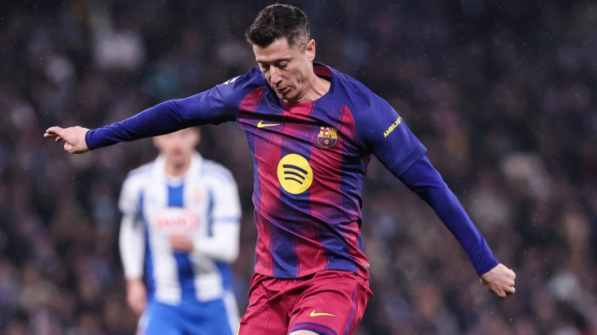 Lewandowski has already decided his future at Barcelona | Fichajes.net