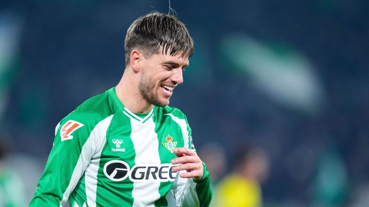 <p>Lo Celso wants to stay at Betis / Diario de Sevilla</p>