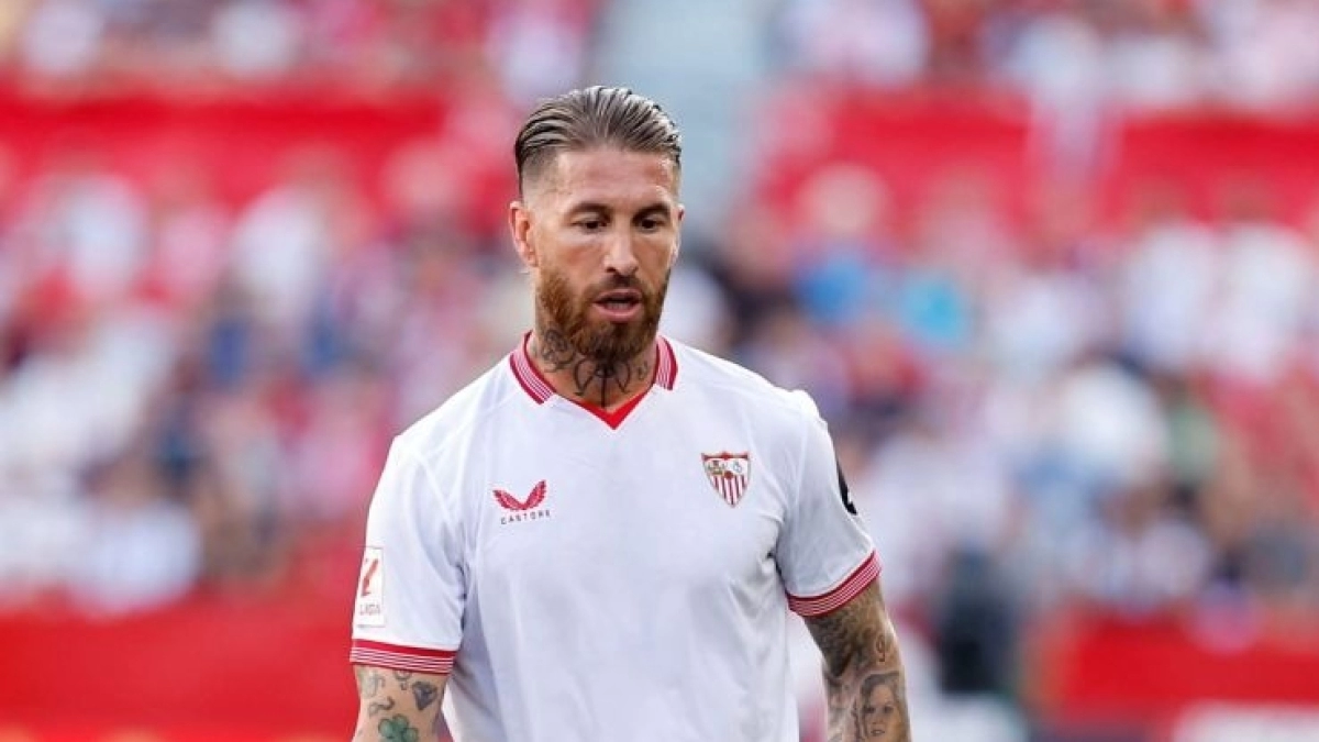 Ramos quiere fichar 3 estrellas del Real Madrid para el Sevilla / Laliga