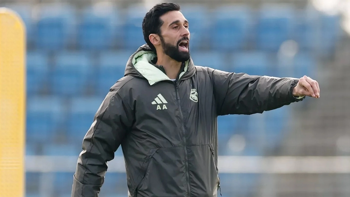 Arbeloa asks Chema Andrés and Jacobo Ramón / Madridistareal