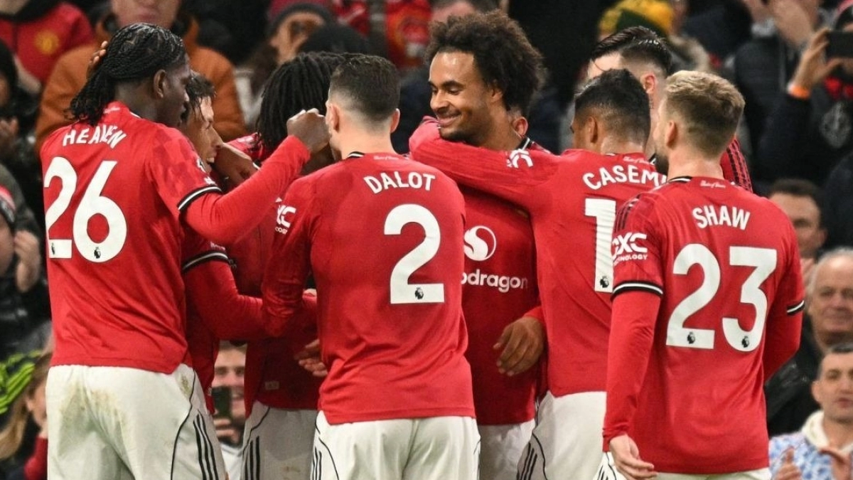 The 2 coaches that Manchester United is monitoring for the summer