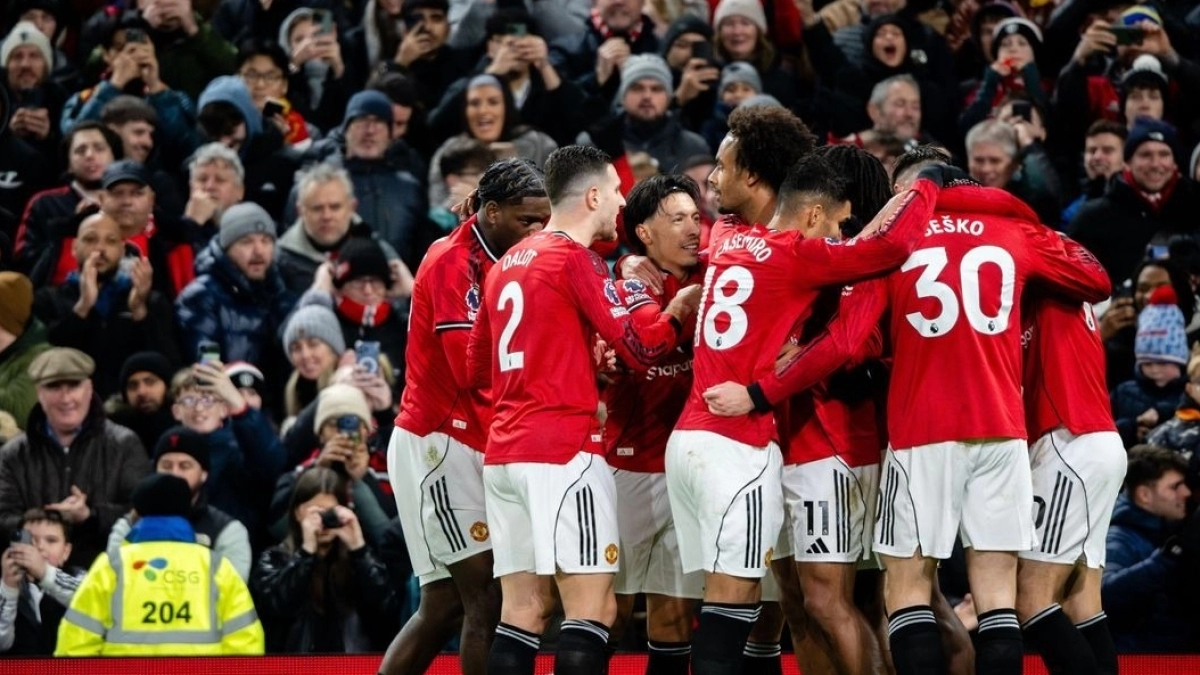 Manchester United is eyeing a Premier League forward for the summer