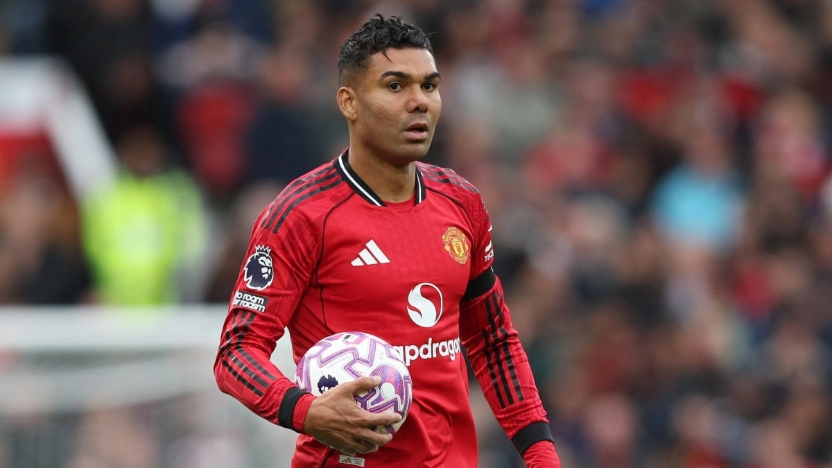 3 Manchester United candidates to replace Casemiro