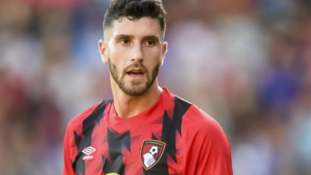 Barcelona does not forget about Marcos Senesi